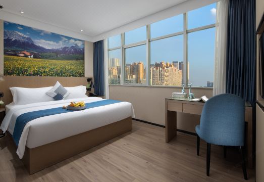 Blueprint Garden Hotel Hotel Overview