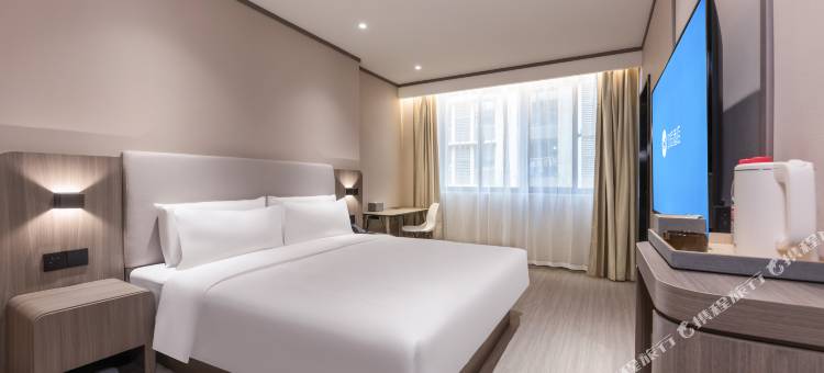 汉庭酒店(马鞍山含山县鑫乐广场店)图片