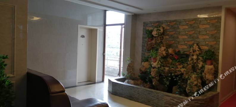 西充财富酒店图片