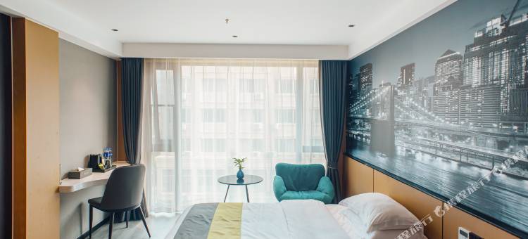 港府快捷酒店(温岭新河店)图片