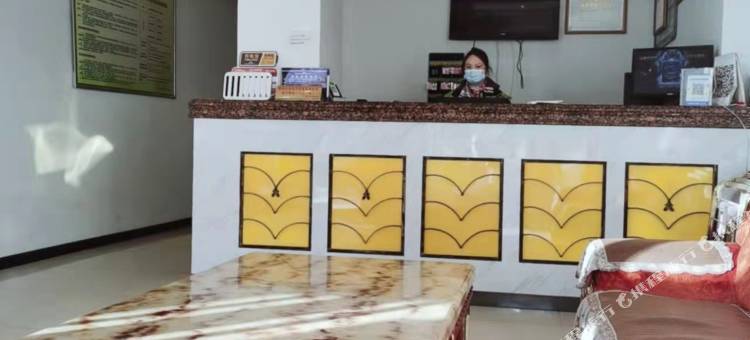 格林豪泰(延安洛川府前街店)图片