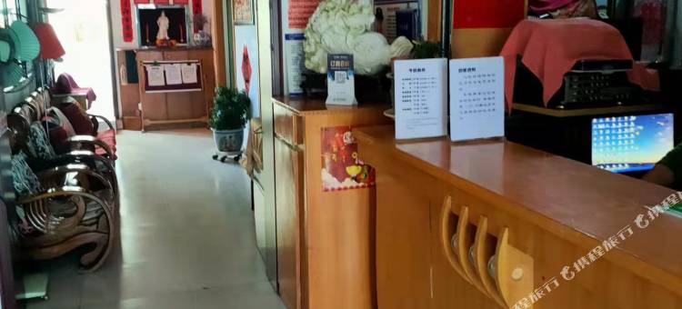 建平金兰宾馆图片