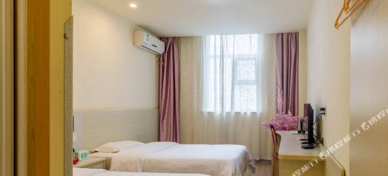 润佳连锁酒店(西安地铁1号线长乐坡地铁站店)图片