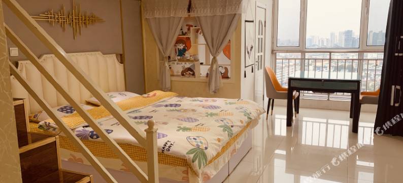 长治摩登时代有客公寓图片