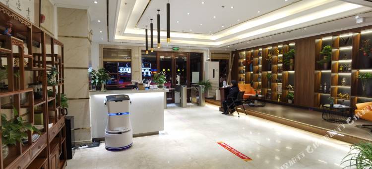 沭阳枫华丽致精品酒店图片