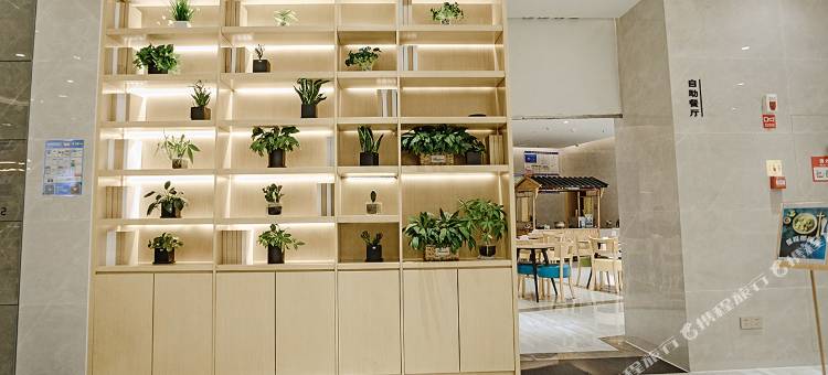 如家睿柏·云酒店(淮安金湖健康西路店)图片