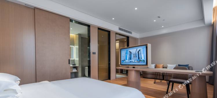 如家睿柏·云酒店(广德汽车客运中心店)图片