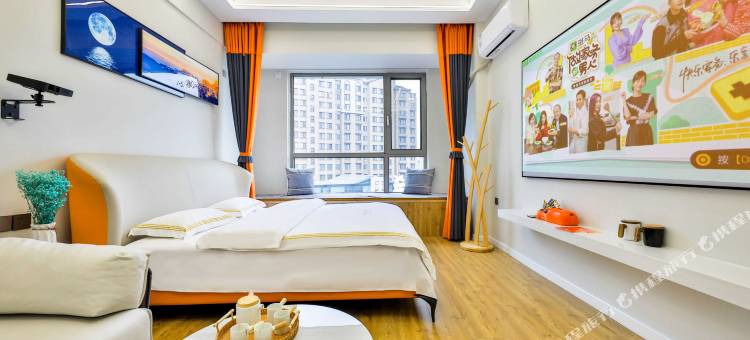 葫芦岛無二约民宿(大润发店)图片