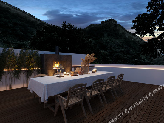 昭桦·亭筑私汤庭院民宿(八达岭水关长城店)