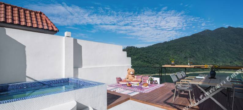 良辰故里|云溪山居·湖景汤泉野奢民宿(广州从化店)图片