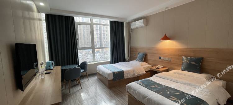 都市118连锁酒店(聊城百利来科技园店)图片