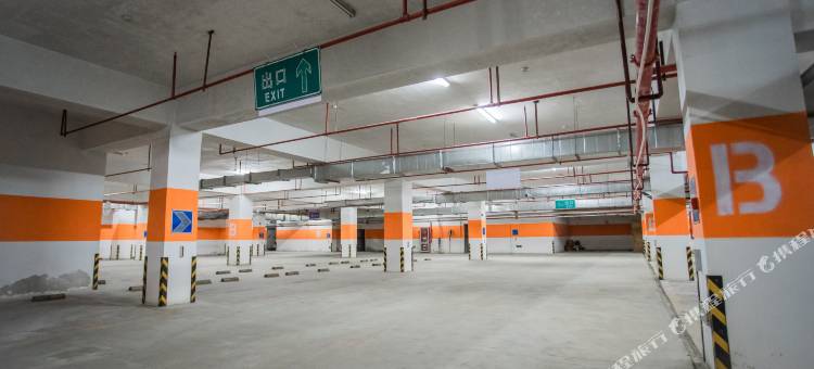 尚客优精选酒店(兴化吾悦广场店)图片