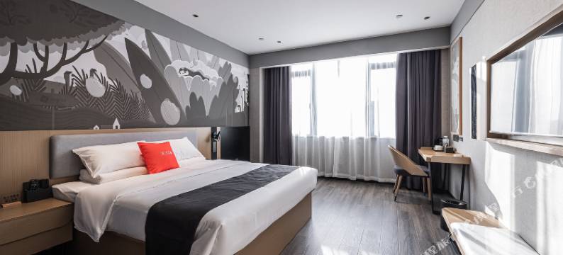 尚客优精选酒店(龙游红木小镇店)图片