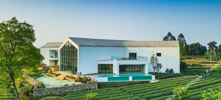 雅安茶岸酒店图片