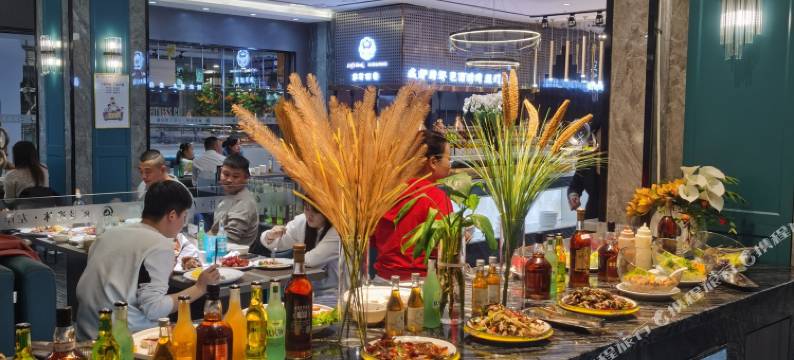 诸城丽景商务客房图片