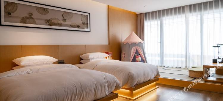 美时美宿2021特色民宿(太湖路分店)图片