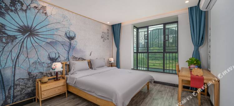 英西峰林走廊缘曦日式风吕民宿图片