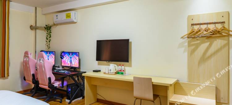 方柚电竞酒店(东莞长安店)图片