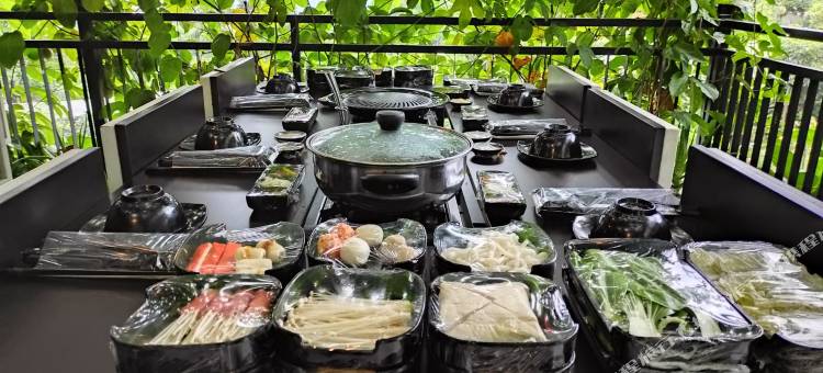 留翁格莱德甘生态旅馆(Leuweung Geledegan Ecoldge)图片