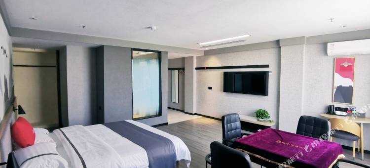 尚客优酒店(河滨花园店)图片