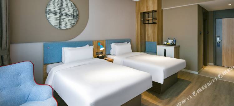 如家酒店NEO(原平平安西大街店)图片