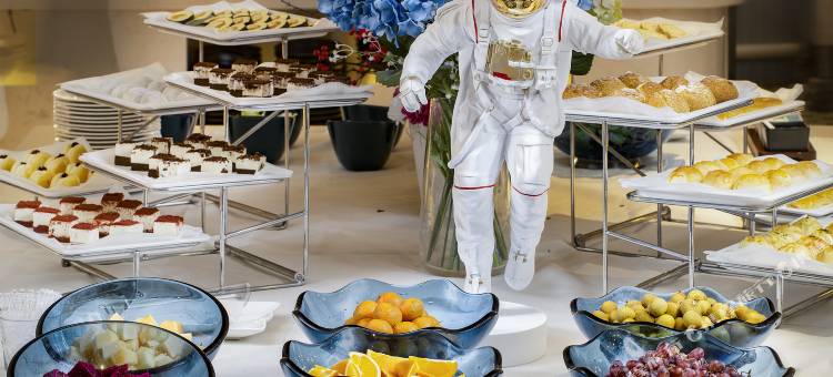 美豪丽致酒店(广州东站天河体育中心店)图片