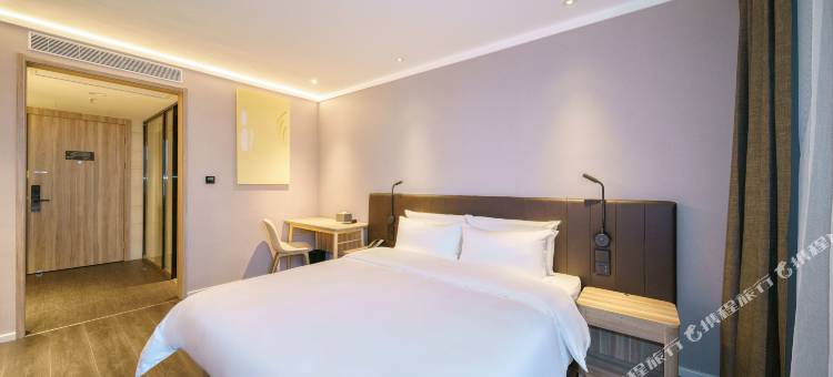 汉庭酒店(安康高新西北国际天贸城店)图片