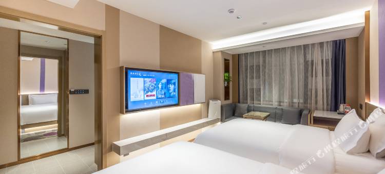 麗枫酒店(陇南火车站店)图片