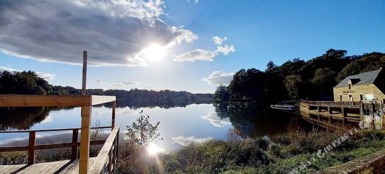 法国特雷斯-凯里奥奇域(Terres de France - Domaine de Kerioche)图片