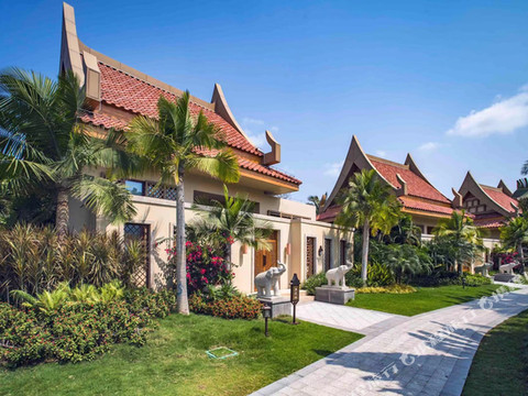 海花岛五国温泉别墅酒店