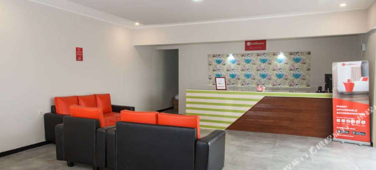 红门伊斯兰教Plus-靠近巴纽旺宜机场(RedDoorz Syariah Plus Near Banyuwangi Airport)图片