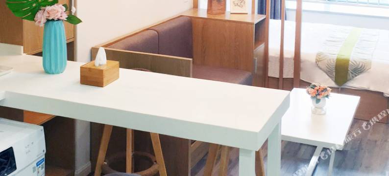 柒间房IMAX影院公寓酒店(扬州高铁东站店)图片