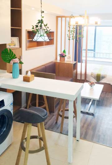 柒间房IMAX影院公寓(扬州高铁东站店)