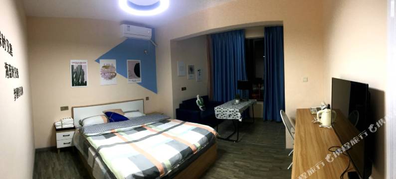 成都萝卜公寓图片