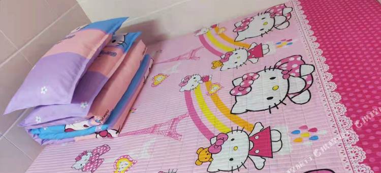 kitty公寓(广州火车站店)图片