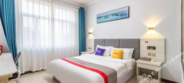 骏怡连锁酒店(安新温泉花园店)图片