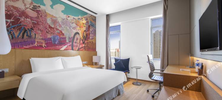 上海世茂睿选酒店(松江万达店)图片