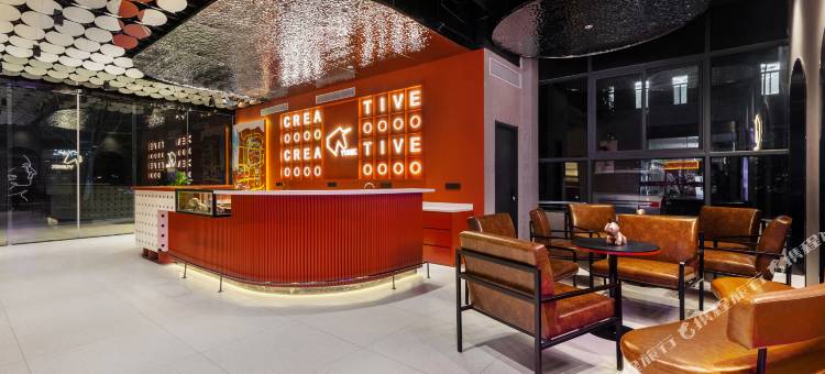 YUNIK电竞酒店(合肥蜀山产业园店)图片