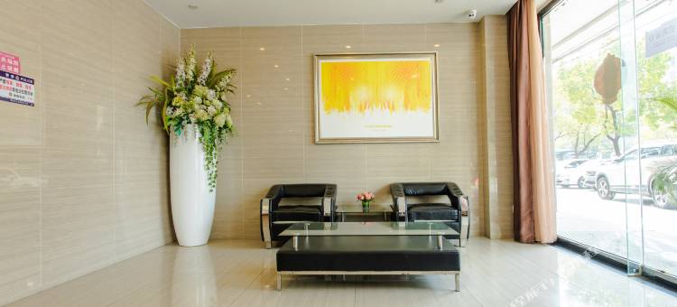 新世界酒店(宝塔大道安国寺店)图片