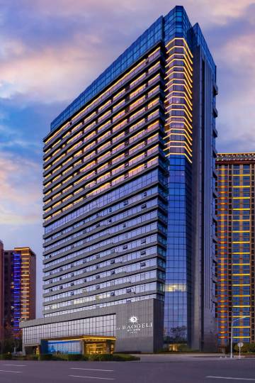 宜昌阿尔·宝阁丽酒店图片