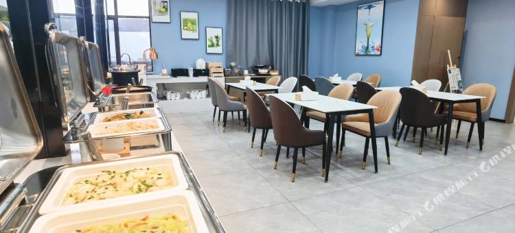 格林东方酒店(马鞍山博望南环路莲华广场店)图片