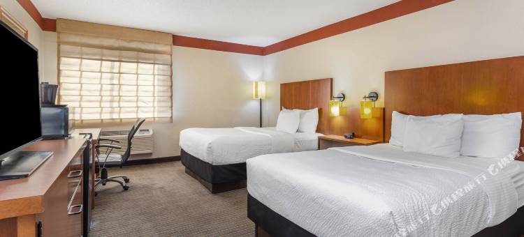 芝加哥丁雷公园拉昆塔温德姆套房酒店(La Quinta Inn & Suites by Wyndham Chicago Tinley Park)图片