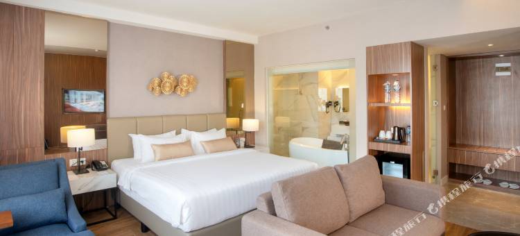 巴东ZHM高级酒店(The ZHM Premiere Padang)图片