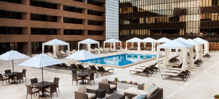 新奥尔良凯悦酒店(Hyatt Regency New Orleans)图片