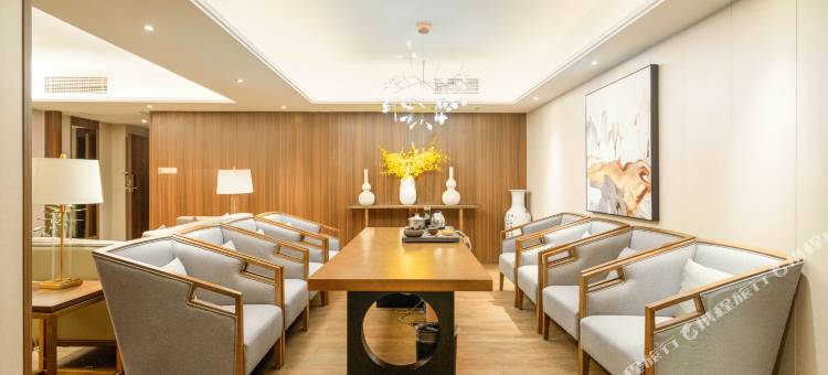 泸州世纪酒店(步步高广场新天地店)图片