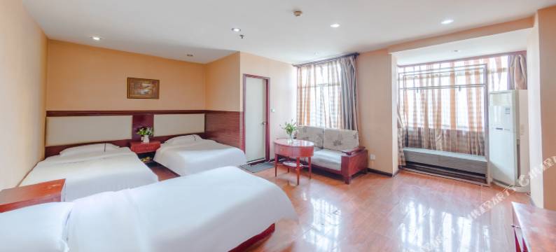 西安临潼区万家快捷酒店图片