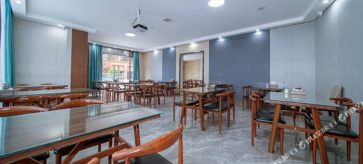江口悦来雅居酒店图片