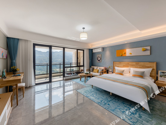 漳州长泰蓝山云庐民宿