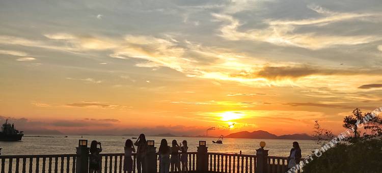 惠东双月湾爱琴海酒店图片