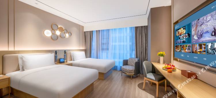 桔子酒店(武汉光谷创业街店)图片